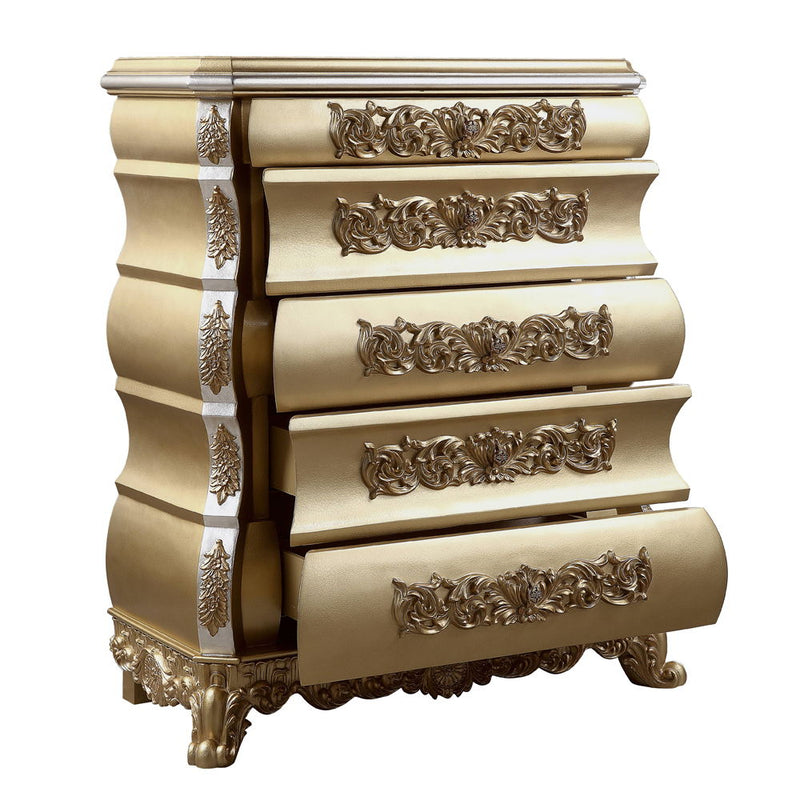 Seville - Chest - Gold, photo 6 of 7