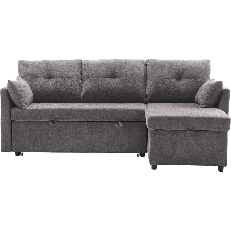 Modular Sectional Sofa L Shaped Modular Couch with Reversible Chaise Modular Sofa Sectional Couch with Storage Seats