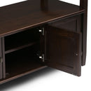 Warm Shaker - Handcrafted Entryway Storage Bench by HouseOfZazla
