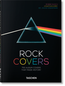 Rock Covers. 45th Ed. (German, French, English)