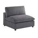 Chelsea - Armless Chair by HouseOfZazla