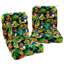 Outdoor Chair Cushions Set of 4