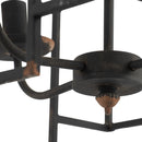 Malin Entry 4-Light Chandelier