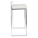 Fuji - Contemporary Stackable Design Barstool by HouseOfZazla