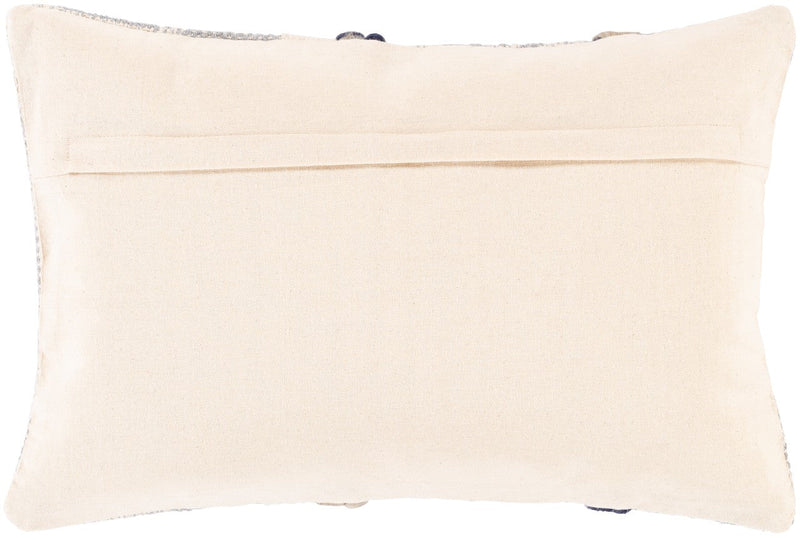 Herne Cream Pillow Cover