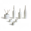 7 Pieces Luxury Natural Marble Living Room Accessories Set