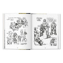 Robert Crumb. Sketchbook Vol. 3. 1975–1982 (English) by TASCHEN