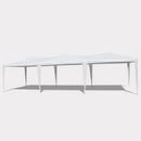 10X30' Wedding Party Canopy Tent Outdoor Gazebo With Removable Sidewalls by HouseOfZazla