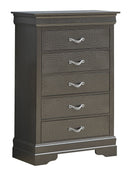 Chest - Metal Black by HouseOfZazla
