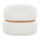 Cinch - Contemporary Pouf Ottoman by HouseOfZazla