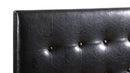 Versatile Adjustable Headboard - Black by HouseOfZazla