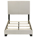 Efram - Panel Bed