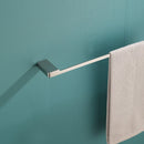 4 Piece Stainless Steel Bathroom Towel Rack Set Wall Mount Bathroom Accessories