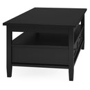 Warm Shaker - Handcrafted Table by Unique Piece Furniture