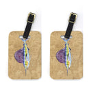Swordfish Luggage Tag