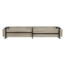 Celine - 2 Shelf Console Table by HouseOfZazla