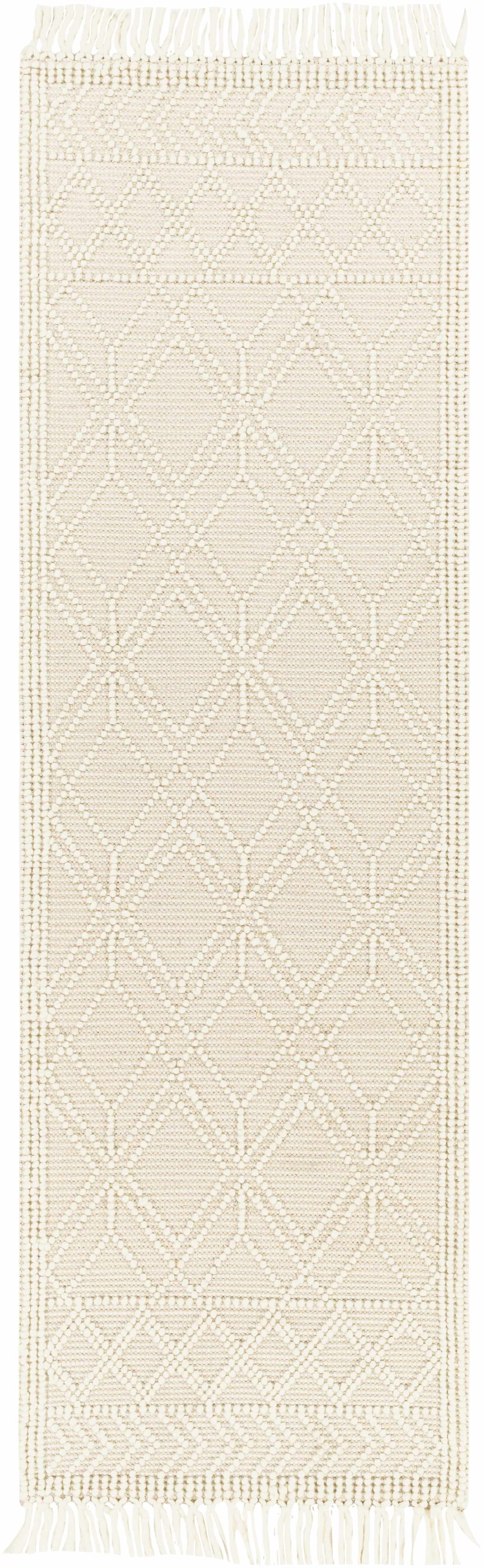 Ramsbury Beige Area Rug, photo 4 of 15