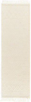 Ramsbury Beige Area Rug