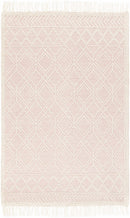 Ramsbury Pink Area Rug