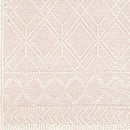 Ramsbury Pink Area Rug
