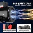 0.75HP Electric Motor 1725 RPM AC 115V/230V 56C Frame by HouseOfZazla