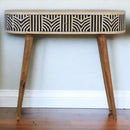 Inlay - Edessa Bone Table by HouseOfZazla
