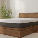 Omne Fria 12 Inch Queen Soft Mattress With Cooling Cover