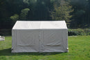 9.8 x 13 ft Inflatable Camping Tent with Hand Pump by HouseOfZazla
