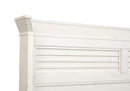 Echo Isles - Classic Panel Bed