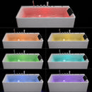 67-Inch Single-Person Luxury Whirlpool Bathtub