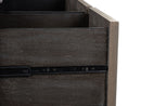 Lancaster - Dining Cabinet - Dovetail Gray