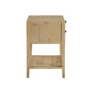 Sunveil - 1 Drawer Nightstand by HouseOfZazla