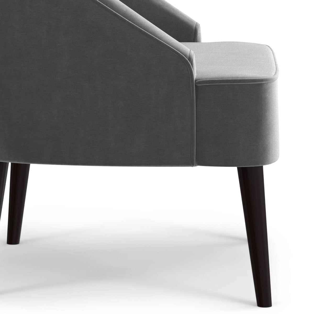 Harrah - Upholstered Accent Chair, photo 17 of 19