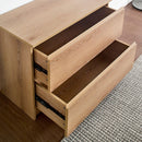 Devi - Wall Mounted Wood Closet System With Modular Units by HouseOfZazla