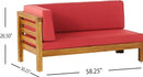 Oana Corner Bench by HouseOfZazla