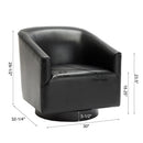 Garland - Swivel Chair by HouseOfZazla