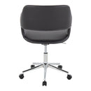 Margarite - Contemporary Office Task Chair by HouseOfZazla