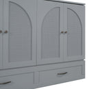 Murphy Bed With Large Drawers by HouseOfZazla