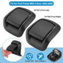1 Pair Car Seat Release Handles for Ford Fiesta MK6 2002-2008 Auto Seat Recliner Handles Front Left & Right Fitting