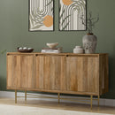 Fallon - Sideboard Buffet - Natural by HouseOfZazla