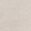 Heavenly Solid Beige Plush Rug