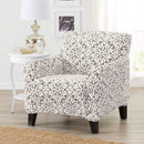 Velvet Stretch Slipcover - Gale Collection by Great Bay Home