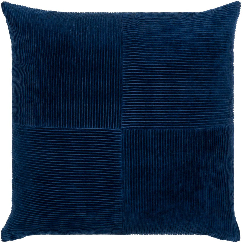 Keminmaa Navy Pillow Cover