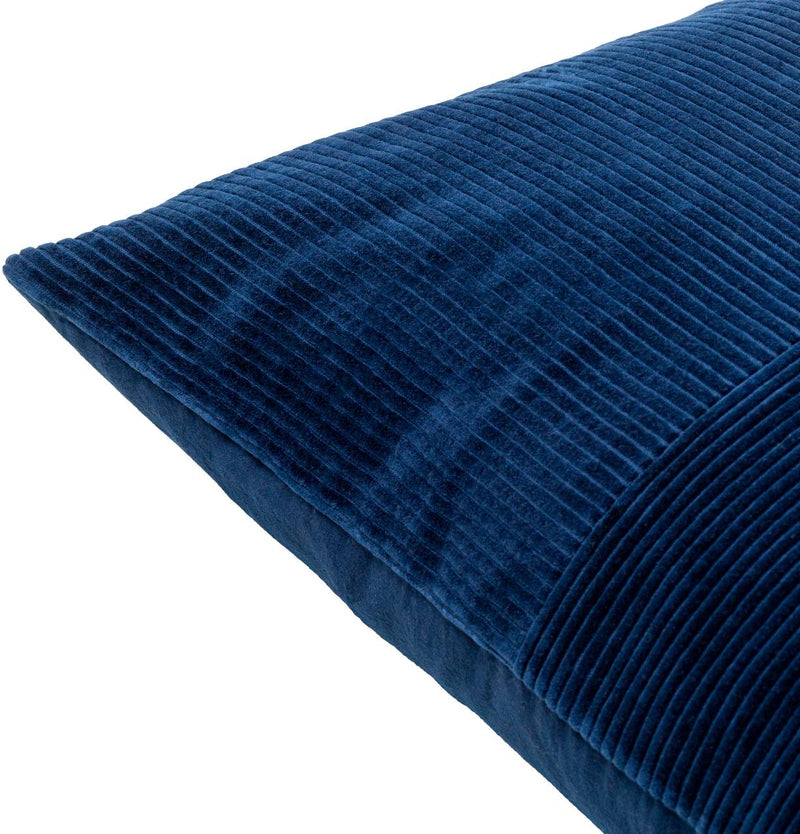 Keminmaa Navy Pillow Cover