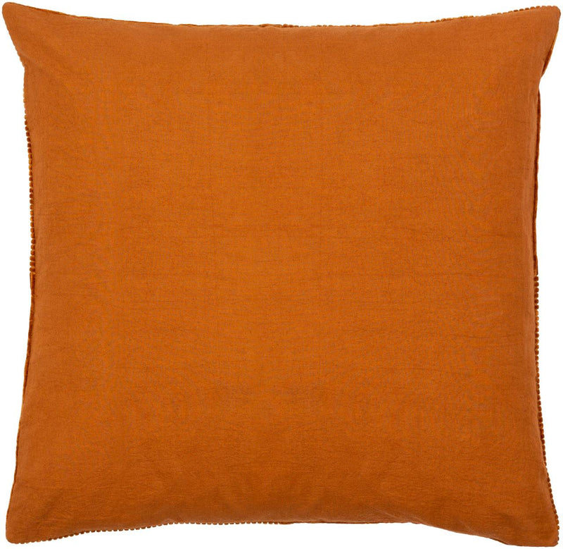 Keminmaa Rust Pillow Cover