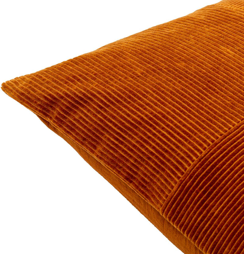 Keminmaa Rust Pillow Cover