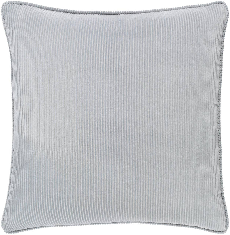 Sonntag Light Gray Pillow Cover