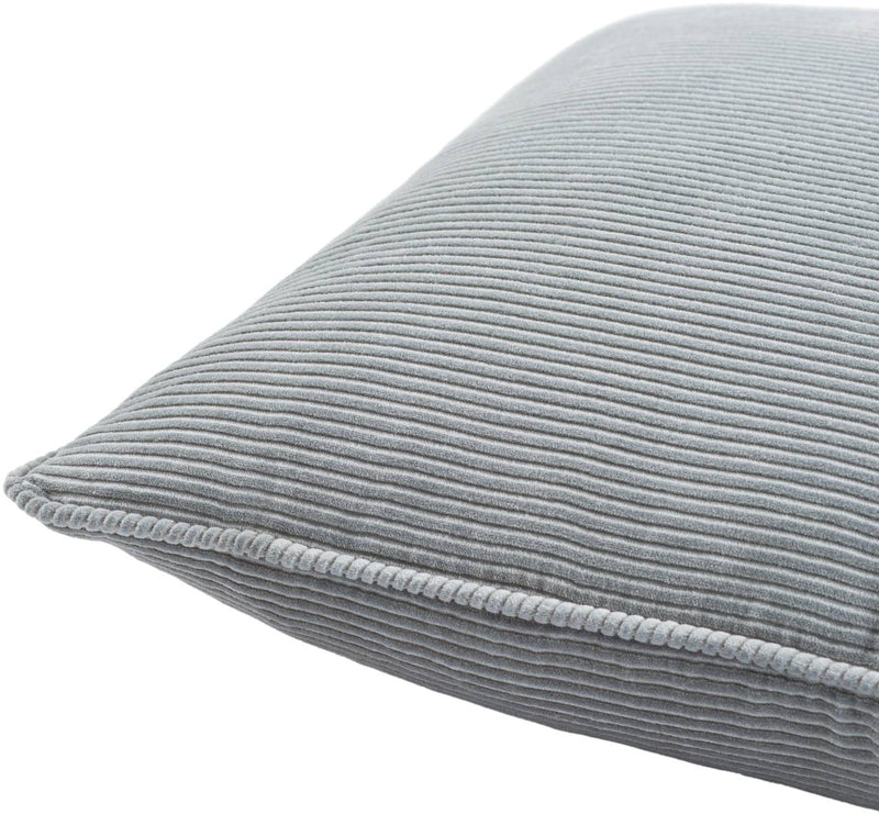 Sonntag Light Gray Pillow Cover