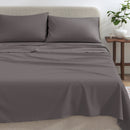 Viscose from Bamboo & Cotton Blend Jersey Knit Sheets by Great Bay Home