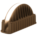 CDW8 LED Linear Window Light with 9W Narrow Beam Light Design